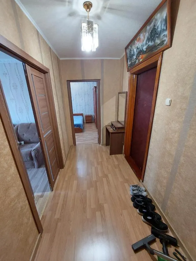 Apartment 2К Апартаменты Ул.Ревуцкого 19/1 Kyiv Ukraine